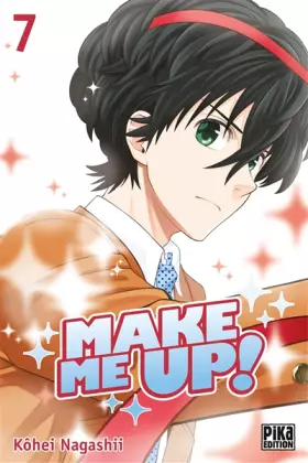 Couverture du produit · Make me up! T07