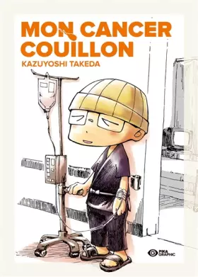 Couverture du produit · Mon cancer couillon