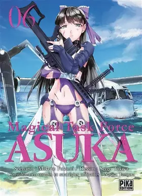 Couverture du produit · Magical Task Force Asuka T06