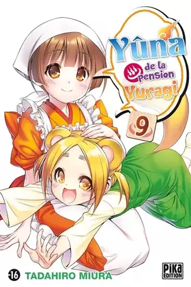 Couverture du produit · Yûna de la pension Yuragi T09