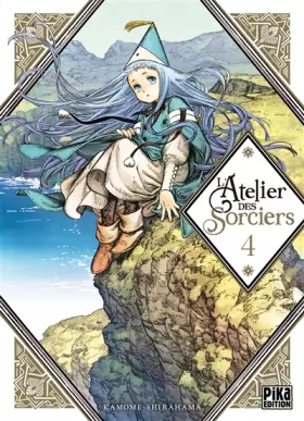 Couverture du produit · L'Atelier des Sorciers T04