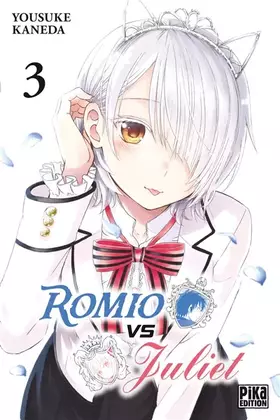 Couverture du produit · Romio vs Juliet T03