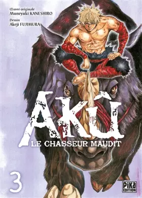 Couverture du produit · Akû, le chasseur maudit T03