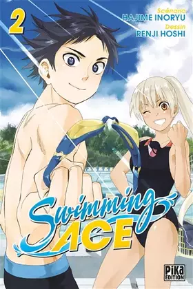 Couverture du produit · Swimming Ace T02