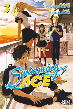 Couverture du produit · Swimming Ace T03