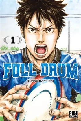 Couverture du produit · Full Drum T01
