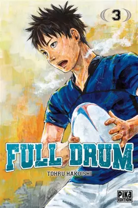 Couverture du produit · Full Drum T03