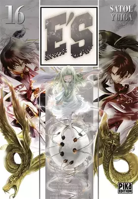 Couverture du produit · E'S T16