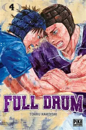 Couverture du produit · Full Drum T04