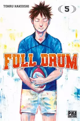 Couverture du produit · Full Drum T05