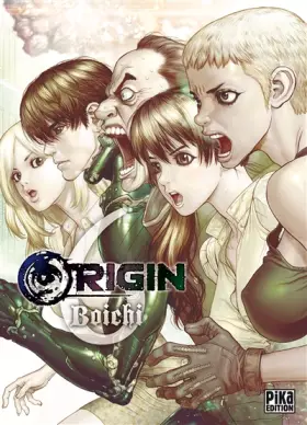 Couverture du produit · Origin T06