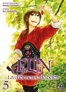 Couverture du produit · Elin, la charmeuse de bêtes T05