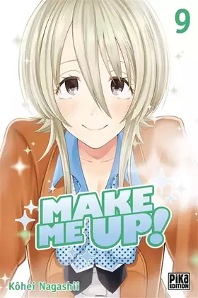 Couverture du produit · Make me up! T09
