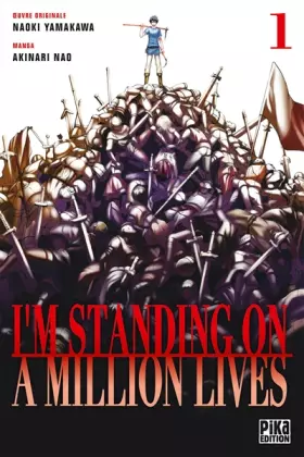Couverture du produit · I'm standing on a million lives T01