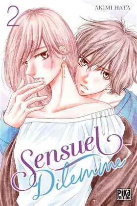 Couverture du produit · Sensuel dilemme T02