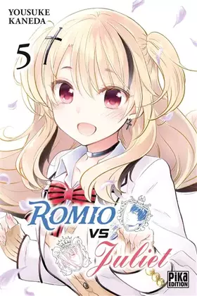 Couverture du produit · Romio vs Juliet T05