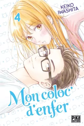 Couverture du produit · Mon coloc' d'enfer T04