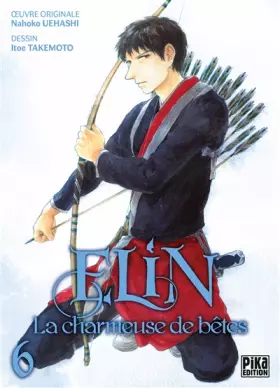Couverture du produit · Elin, la charmeuse de bêtes T06