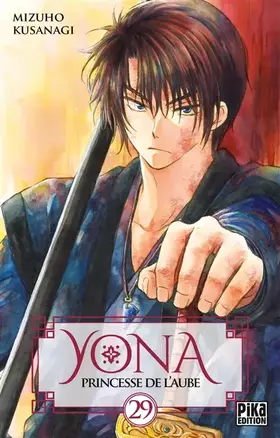 Couverture du produit · Yona, Princesse de l'Aube T29