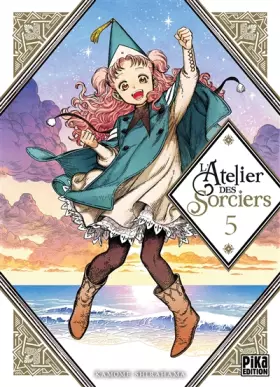 Couverture du produit · L'Atelier des Sorciers T05