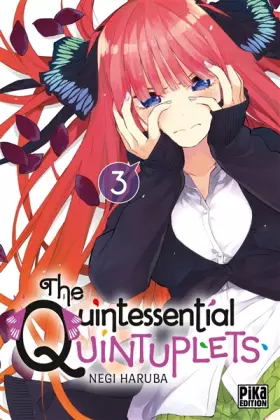 Couverture du produit · The Quintessential Quintuplets T03