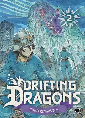 Couverture du produit · Drifting Dragons T02