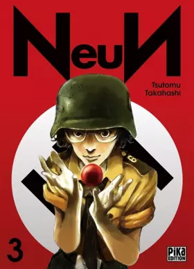 Couverture du produit · NeuN T03