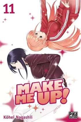 Couverture du produit · Make me up! T11