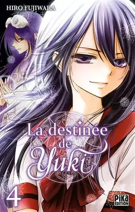 Couverture du produit · La destinée de Yuki T04