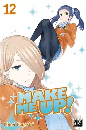 Couverture du produit · Make me up! T12
