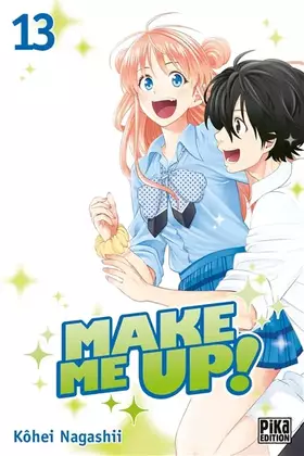 Couverture du produit · Make me up! T13
