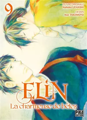 Couverture du produit · Elin, la charmeuse de bêtes T09