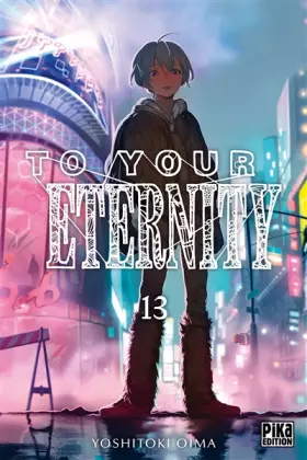 Couverture du produit · To Your Eternity T13