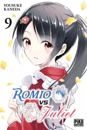 Couverture du produit · Romio vs Juliet T09