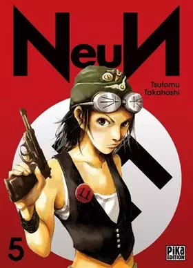 Couverture du produit · NeuN T05