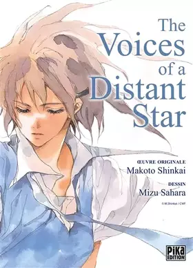 Couverture du produit · The Voices of a Distant Star