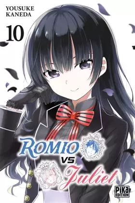 Couverture du produit · Romio vs Juliet T10