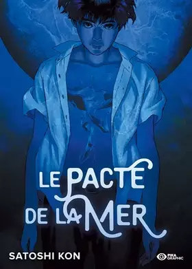 Couverture du produit · Le Pacte de la mer