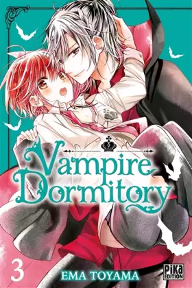 Couverture du produit · Vampire Dormitory T03