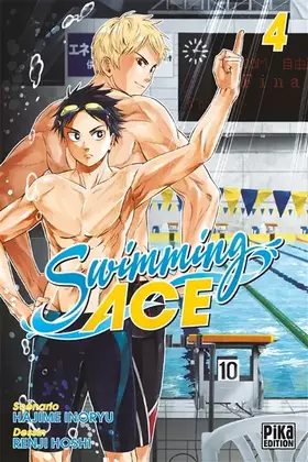 Couverture du produit · Swimming Ace T04