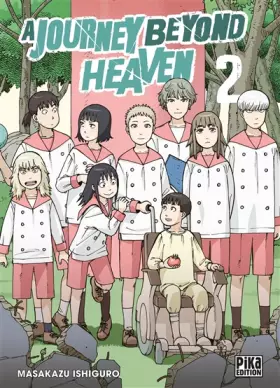 Couverture du produit · A Journey Beyond Heaven T02