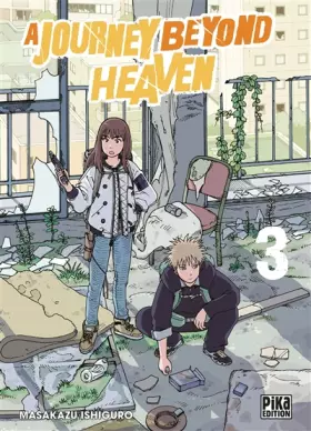 Couverture du produit · A Journey Beyond Heaven T03