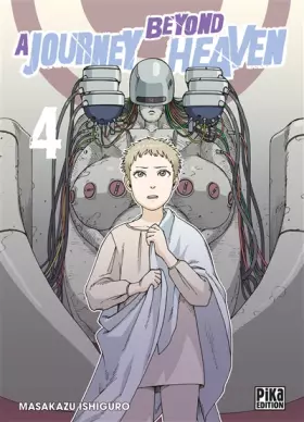 Couverture du produit · A Journey beyond Heaven T04