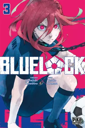 Couverture du produit · Blue Lock T03