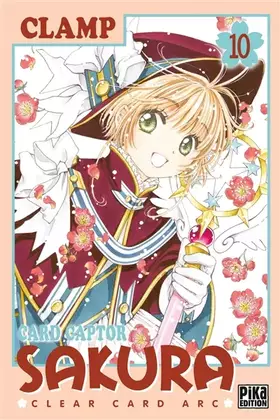 Couverture du produit · Card Captor Sakura - Clear Card Arc T10