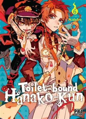 Couverture du produit · Toilet-bound Hanako-kun T06