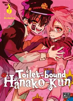 Couverture du produit · Toilet-bound Hanako-kun T07