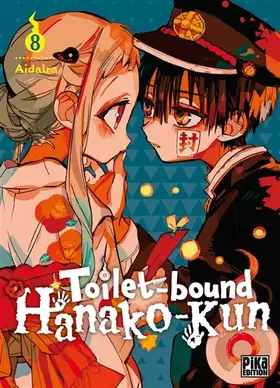 Couverture du produit · Toilet-bound Hanako-kun T08