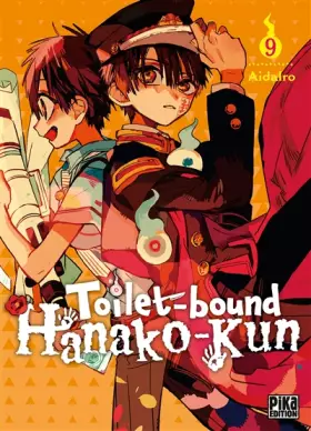 Couverture du produit · Toilet-bound Hanako-kun T09