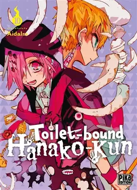 Couverture du produit · Toilet-bound Hanako-kun T10